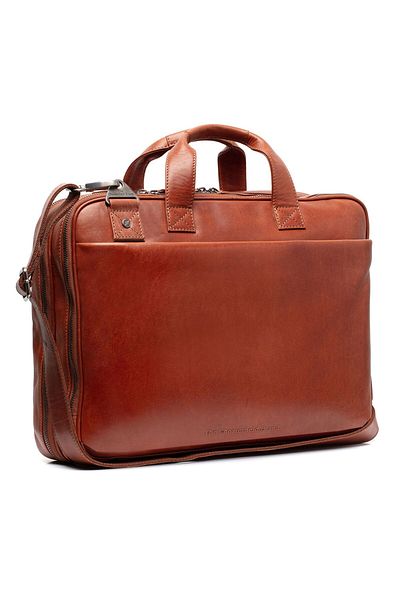 The Chesterfield Brand Iseo Aktentasche Leder 40 cm Laptopfach