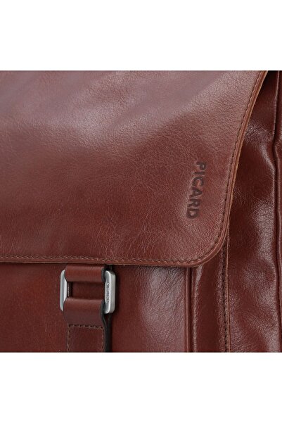 Picard Buddy Aktentasche Leder 40 cm Laptopfach