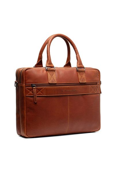 The Chesterfield Brand Fabian Aktentasche Leder 40 cm Laptopfach