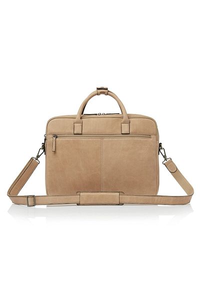 Castelijn & Beerens Carisma Aktentasche Leder 40 cm Laptop