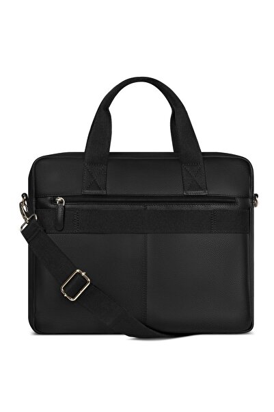 BUGATTI Valencia Laptoptasche Leder 37,5 cm