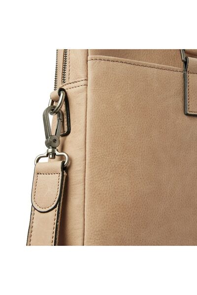 Castelijn & Beerens Carisma Aktentasche Leder 40 cm Laptop