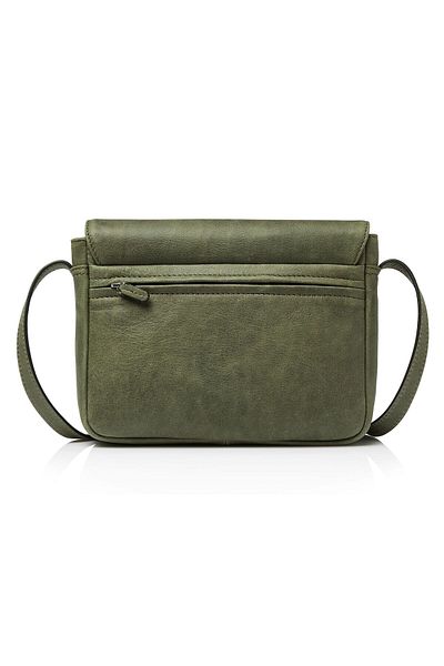 Castelijn & Beerens Carisma Messenger Leder 27 cm