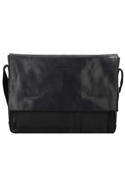 STRELLSON Brick Lane Aktentasche Leder 39 cm Laptopfach