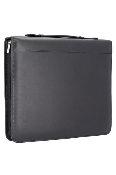 Alassio Arezzo Schreibmappe Leder 36 cm