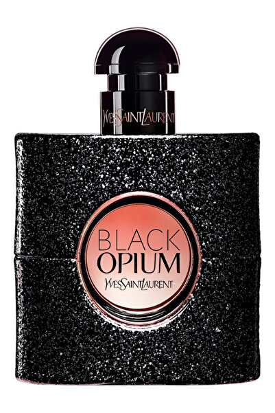 Yves Saint Laurent Black Opium Eau de Parfum 50 Ml
