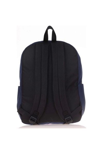 KAUKKO Full Pocket Backpack (DARK BLUE) piece