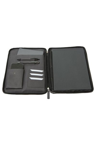 Pride and Soul Terra Schreibmappe Leder 34 cm