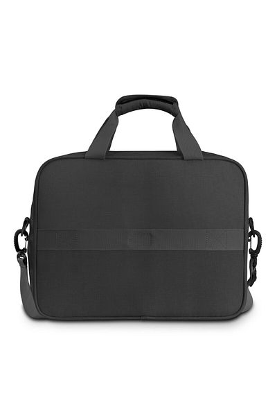 REDOLZ Essentials 12 Flugumhänger-Aktentasche 40 cm Laptopfach aufsteckbar