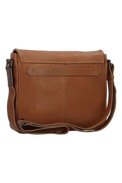 Lloyd Aktentaschen Messenger Leder 31 cm Laptopfach