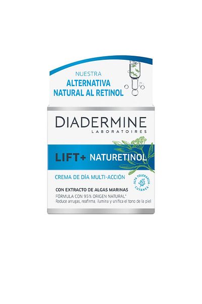 Diadermine Lift Naturetinol Multi-Action-Gesichts-Tagescreme 50 ml