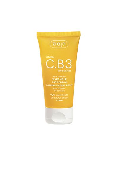 Ziaja Vitamin C.b3 Niacinamide Revitalisierende Tagescreme Ziaja 50 ml