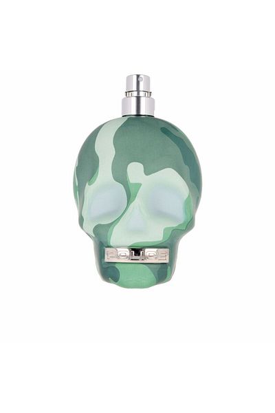 Police Camouflage Eau De Toilette Spray Police 125 ml