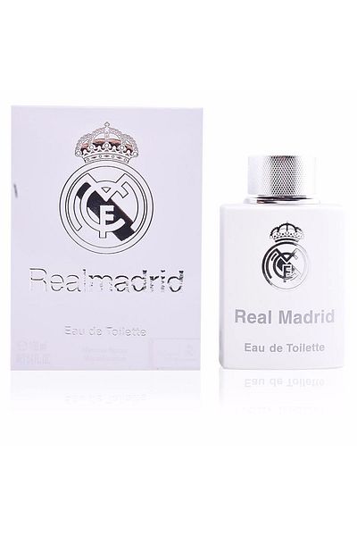 Sporting Brands Real Madrid Eau De Toilette Spray Sporting Brands 100 ml