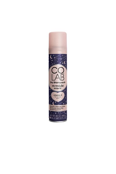 Colab CoLab Overnight Renew Dry Shampoo - Dry Shampoo - With Notes Of Amber And Tonka - Vegan Product - 11