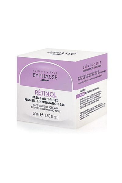 BYPHASSE Retinol Anti-falten-creme 50 ml