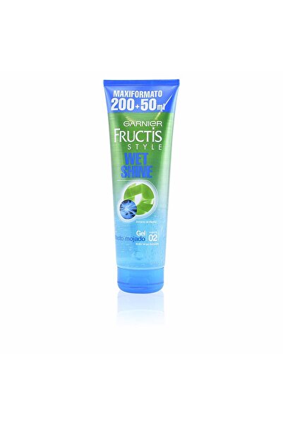 Garnier Fructis Style Islak Parlatıcı Nasseffekt-Jel Garnier 250 ml