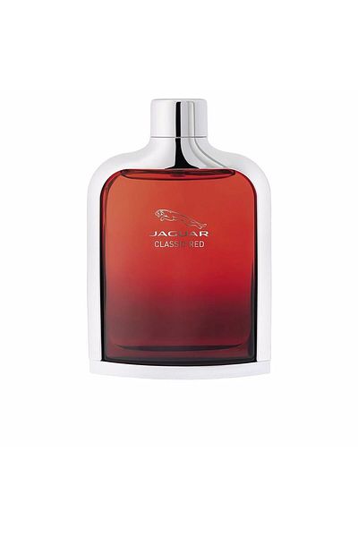 Jaguar Klassisches rotes Eau de Toilette Spray 100 ml