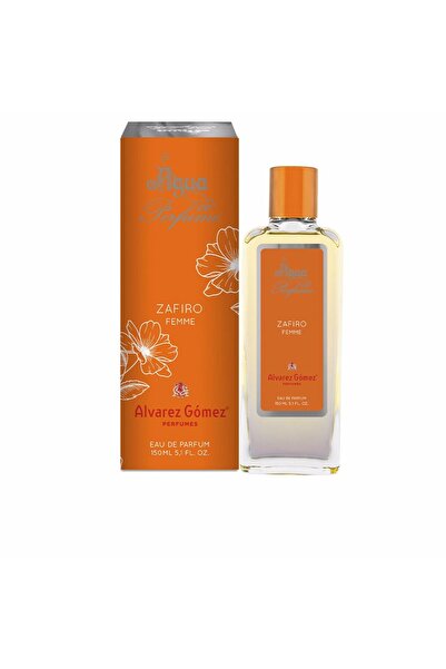 Alvarez Gomez Zafiro Femme Eau De Parfum Spray Alvarez Gomez 150 ml