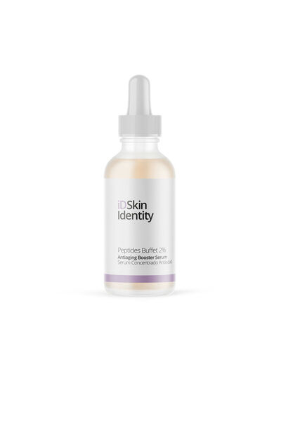 Skin Generics Id Skin Identity Peptides Buffet 2% Serum Concentrado Antiedad ...