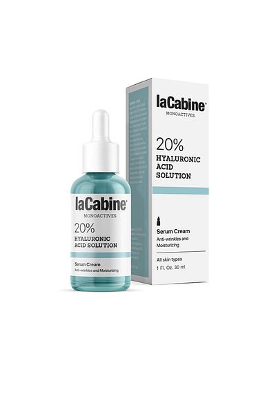 LaCabine Monoactives 20% Hyalur Serum Creme La Cabine 30 ml
