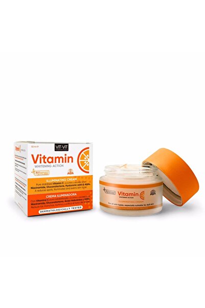 Diet Esthetic Vit Vit Cosmeceuticals Vitamin C Illuminating Cream Diet Esthetic 50 ml