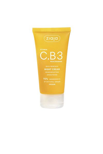 Ziaja Vitamin C.b3 Niacinamide Regenerierende Nachtgesichtscreme Ziaja 50 ml