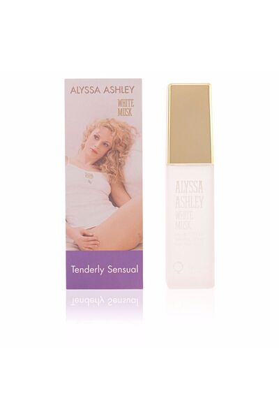 Alyssa Ashley White Musk Eau De Toilette Spray 100 ml