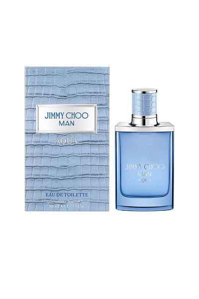 Jimmy Choo Man Aqua Eau De Toilette Sprayy Jimmy Choo 100 ml