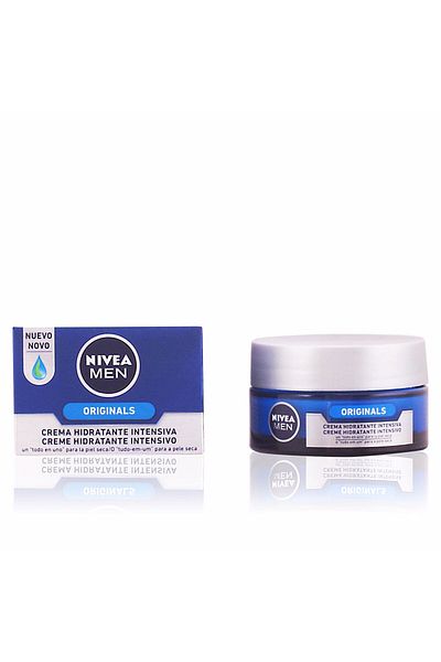 NIVEA Men Originals Intensive Feuchtigkeitscreme Ps 50 ml