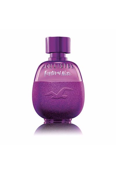 Hollister Festival Nite For Her Eau De Parfum Spray 100 ml