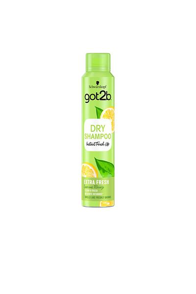 Schwarzkopf Got2b Trockenshampoo Extra Clean & Fresh Schwarzkopf Mass Market 200 ml