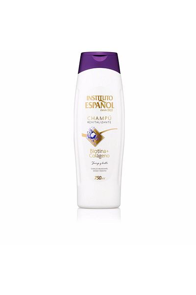 Instituto Espanol Champú Revitalizante Biotina Colágeno Instituto Español 750 ml