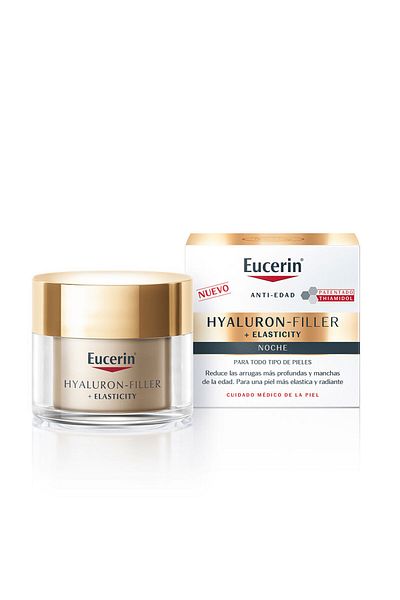 Eucerin Hyaluron Filler Elastizität Nacht 50 ml