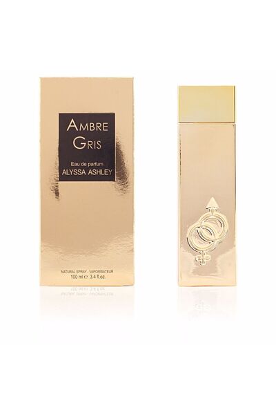 Alyssa Ashley Ambre Gris Eau De Parfum Spray Alyssa Ashley 100 ml