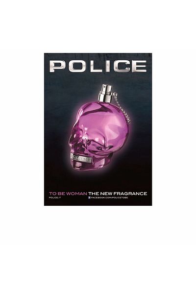 Police To Be Woman Eau De Parfum Spray Police 40 ml