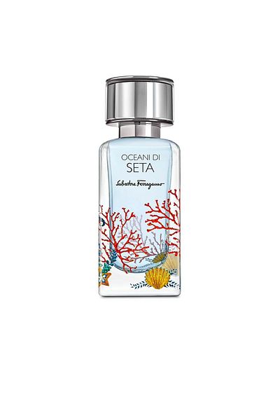 Salvatore Ferragamo Oceani Di Seta Eau De Parfum Spray Salvatore Ferragamo 100 ml