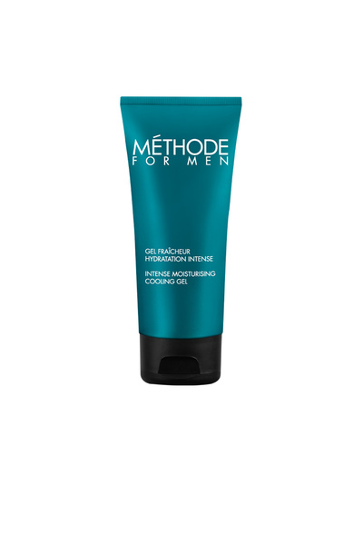 Jeanne Piaubert Méthode For Men Gel Fraîcheur Hydratation Intense Méthode 50 ml