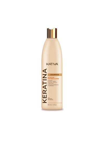 Kativa Keratin-shampoo 355 ml