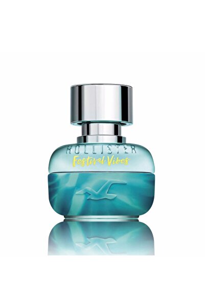 Hollister Festival Vibes For Him Eau De Toilette Spray 30 ml