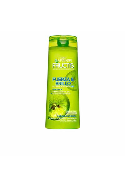 Garnier Fructis Strength &amp Shine 2 In 1 Shampoo 360 ml