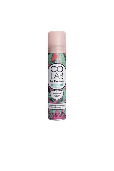 Colab CoLab Tropical Fragrance Dry Shampoo, 200 ml