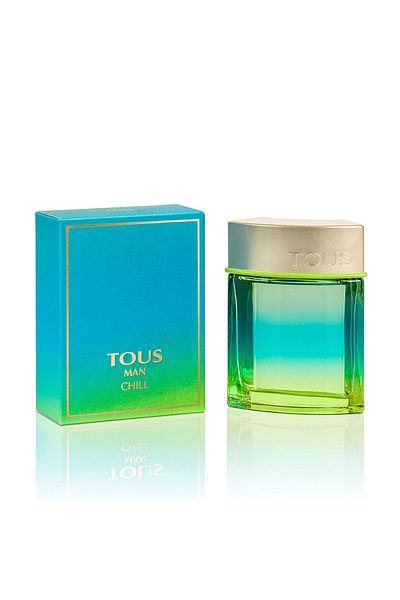 Tous Man Chill Eau De Toilette Spray 100 ml