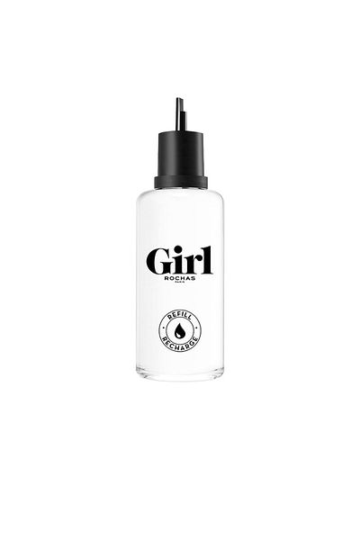 ROCHAS Girl Eau De Toilette Spray Nachfüllpackung Rochas 150 ml