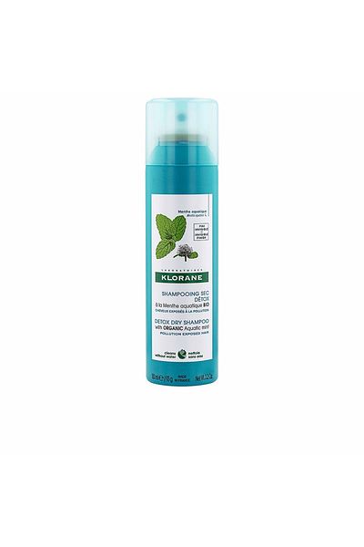 Klorane Aquatic Mint Bio Detox-trockenshampoo 150 ml