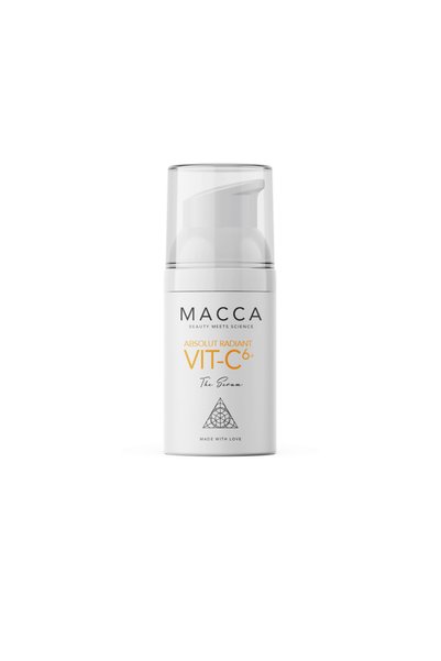 MACCA Absolut Radiant Vit-c6+ Serum 30 ml