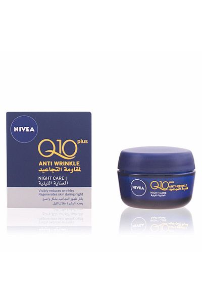 NIVEA Q10 Anti-falten Nacht 50 ml