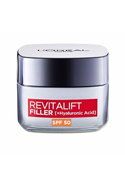 L'Oreal Paris Revitalift Filler Hyaluronsäure Tagescreme Spf50 L'Oréal Pa...