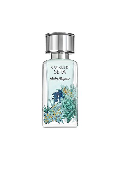 Salvatore Ferragamo Giungle Di Seta Eau De Parfum Spray Salvatore Ferragamo 100 ml