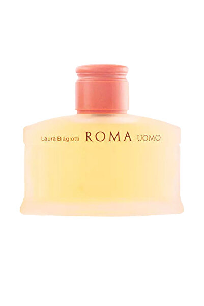 Laura Biagiotti Roma Uomo Eau De Toilette Spray 125 ml